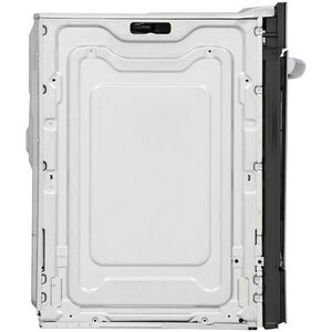 Frigidaire Gallery 24 in. 2.8 cu. ft. Steam Electric Single Wall Oven with True European Convection - Stainless Steel, Stainless Steel, hires