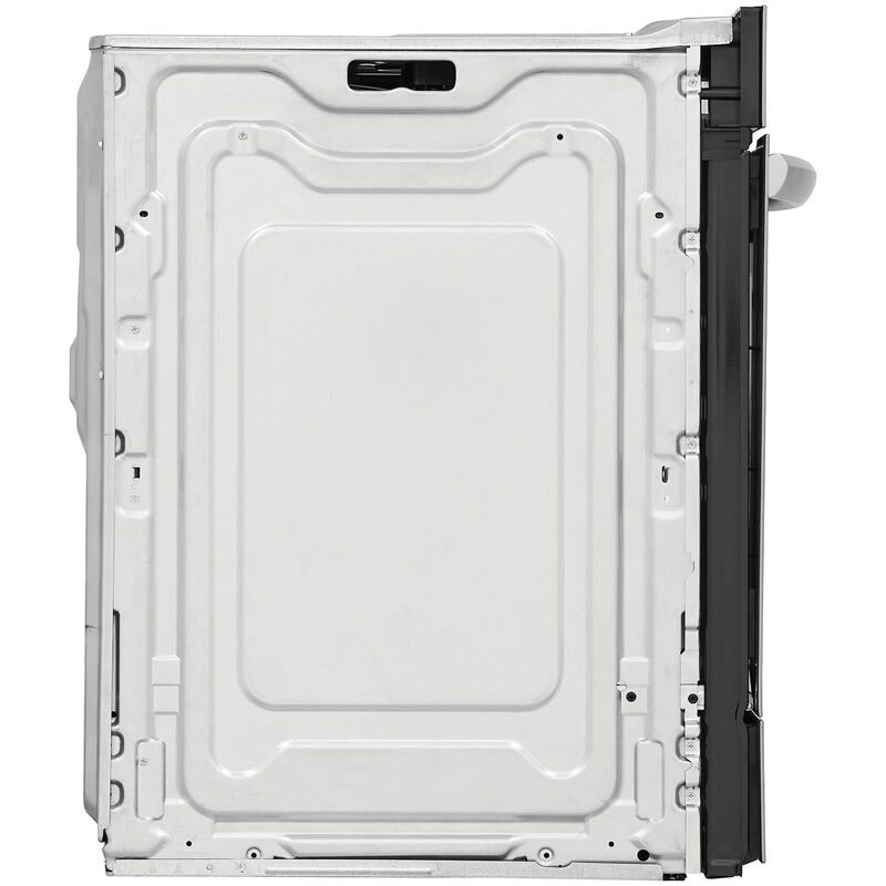 Frigidaire Gallery 24 in. 2.8 cu. ft. Steam Electric Single Wall Oven with True European Convection - Stainless Steel, Stainless Steel, hires