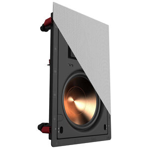 Klipsch Professional Series 8 In-Wall Speaker (Each) - White, , hires