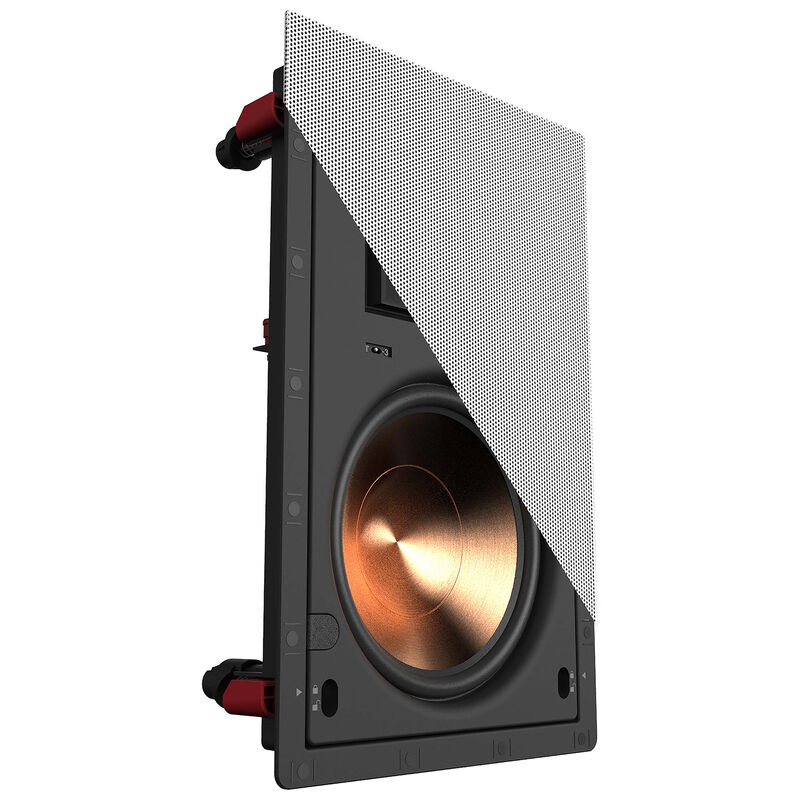 Klipsch Professional Series 8 In-Wall Speaker (Each) - White, , hires