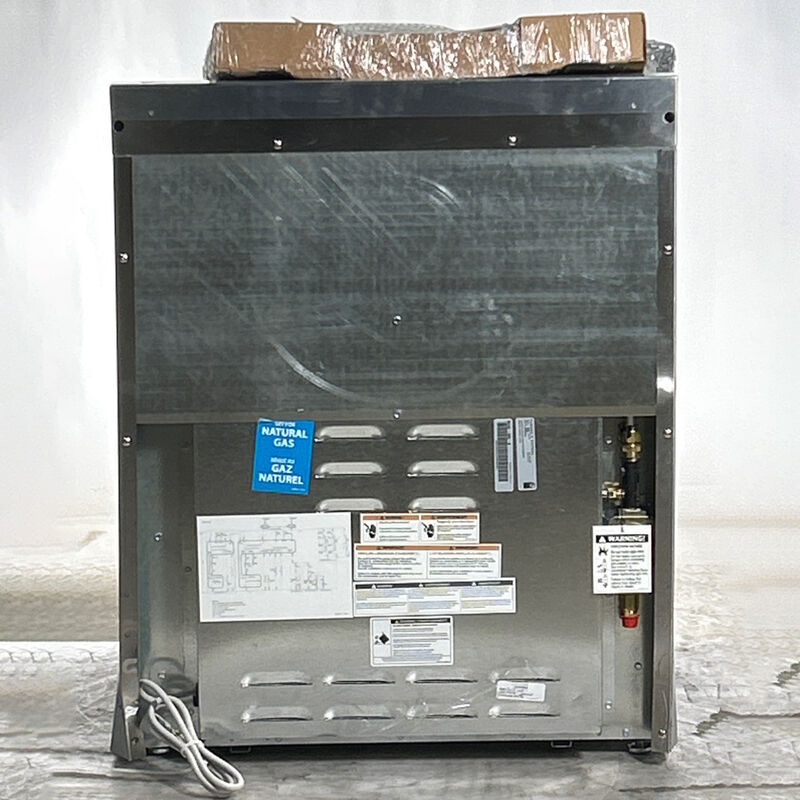 Fisher & Paykel Series 7 Professional 30 in. 4.6 cu. ft. Standard Convection Gas Range with 5 Sealed Burners - Stainless Steel (Open Box Good Condition), , hires