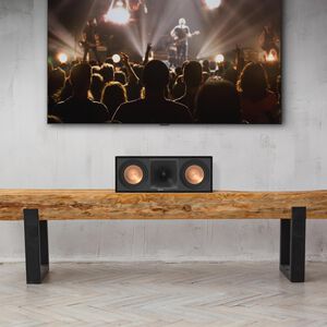 Klipsch Center Channel Speaker - Black, , hires