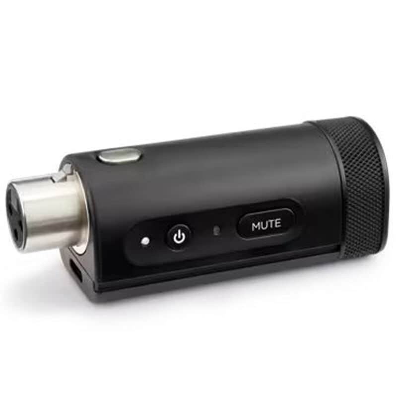 Bose S1 Pro+ Wireless Mic/Line Transmitter (XLR), , hires