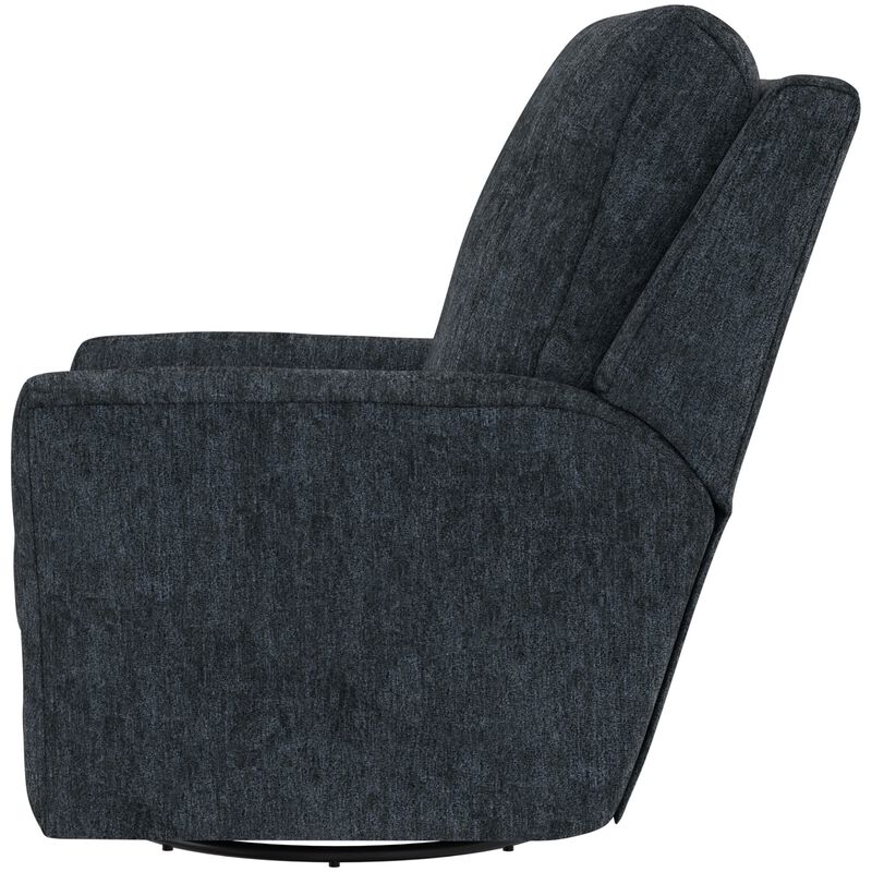 Catnapper Belton Swivel Glider Recliner - Gray, Gray, hires
