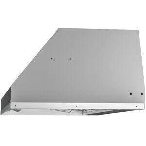 Zephyr 30 in. Ducted Standard Style Range Hood with 600 CFM, 6 Fan Speeds & 2 LED Lights - Stainless Steel, , hires