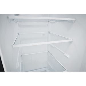 Frigidaire 36 in. 25.6 cu. ft. Side by Side Refrigerator with Ice & Water Dispenser - Black, Black, hires