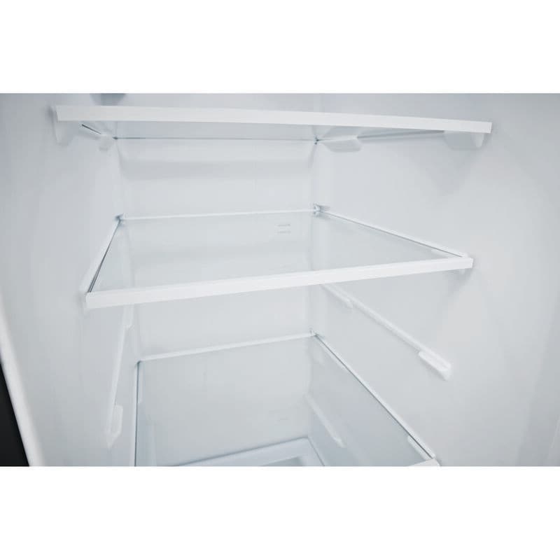 Frigidaire 36 in. 25.6 cu. ft. Side by Side Refrigerator with Ice & Water Dispenser - Black, Black, hires