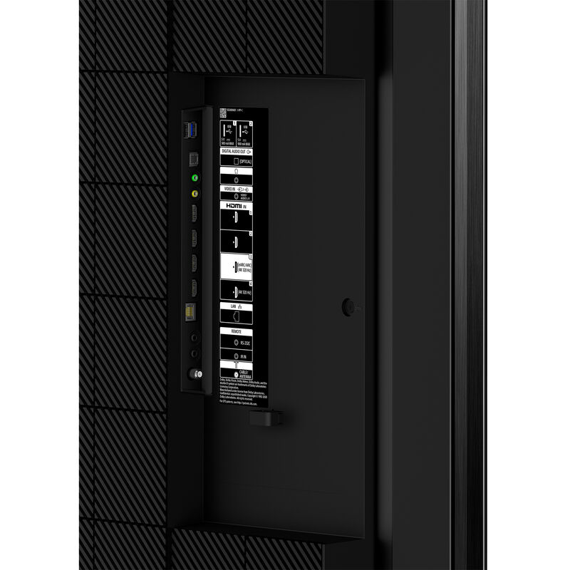 Sony - 100" Class Bravia X92 Series LED 4K UHD Smart Google TV, , hires