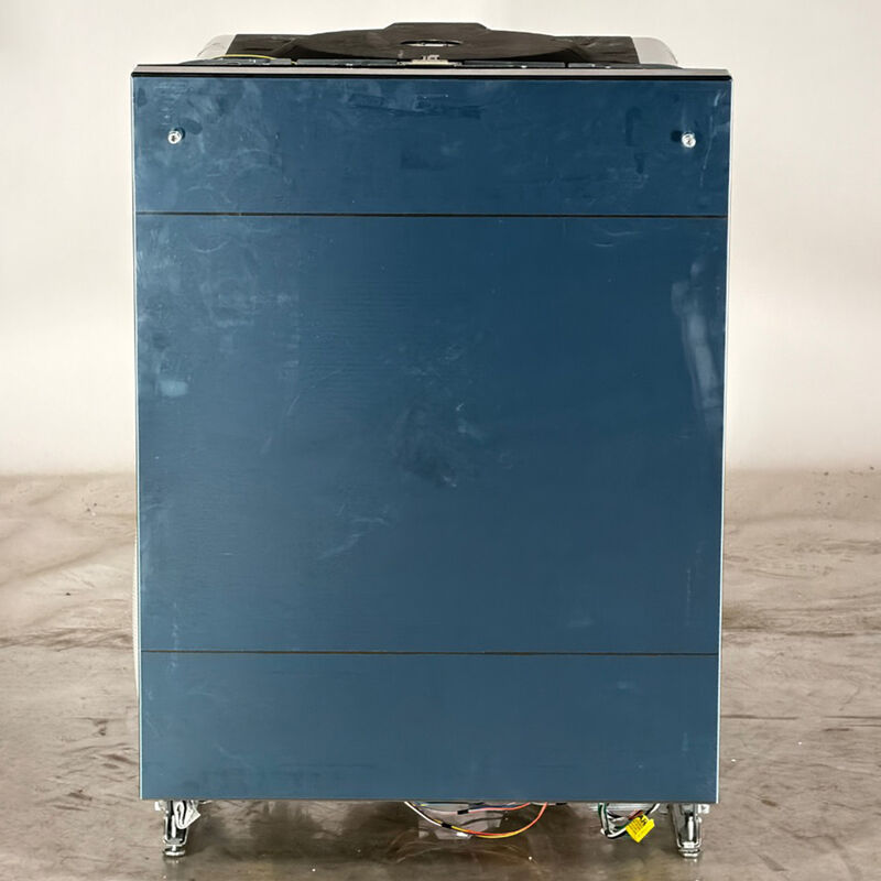 GE Profile 24 in. Top Control Flush-Mount Smart Dishwasher with 44 dBa Sound Level, 3rd-Rack & Dry Boost - Fingerprint Resistant Stainless (Open Box Excellent Condition), , hires