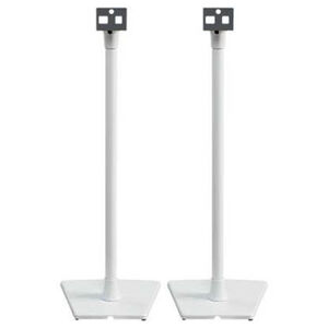 Sanus Speaker Stands for Sonos PLAY1 & PLAY3 - White, , hires