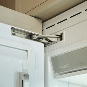 Viking 30 in. 16.0 cu. ft. Built-In 4-Drawers Upright Freezer with Ice-Maker & Adjustable Shelves - Custom Panel Ready, , hires