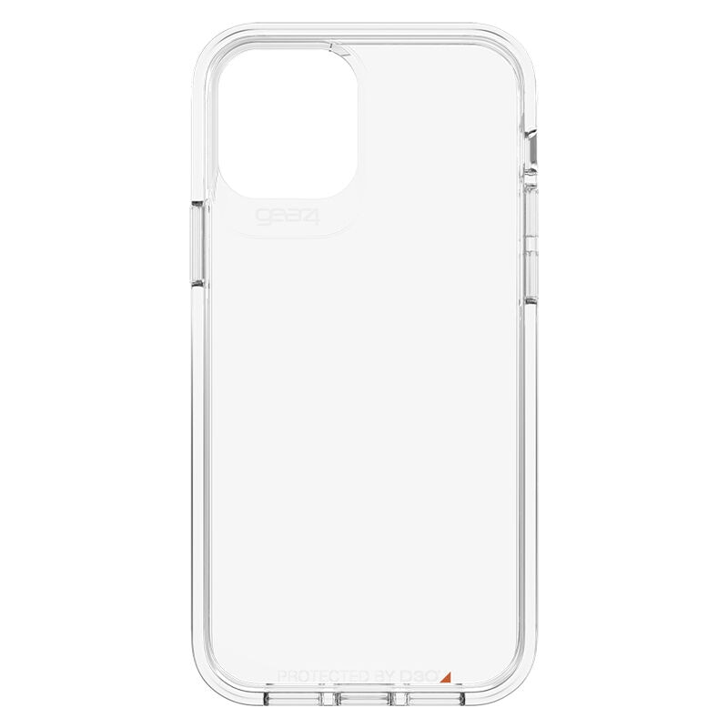 Gear4 Crystal Palace Case for iPhone 12/12 Pro - Clear, , hires