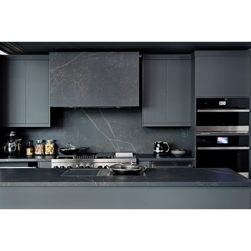 JennAir Custom 15 in. 2-Burner Induction Cooktop - Stainless Steel, , hires