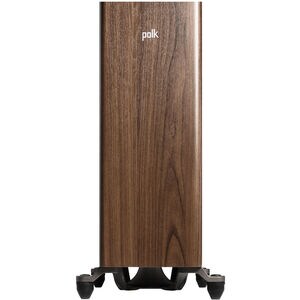 Polk Reserve R600 Premium Floor-Standing Tower Speaker - Brown, Brown, hires