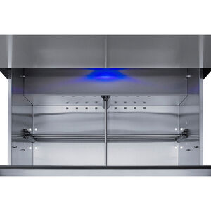 Summit 30 in. 5.4 cu. ft. Outdoor Double Refrigerator Drawers - Stainless Steel, , hires