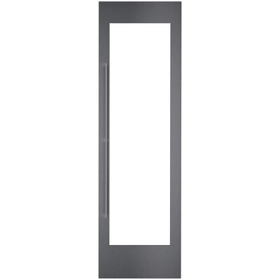 Gaggenau Vario Cooling Expressive Series 24 in. Right-Hinged Door Panel - Brushed Stainless Steel | RVA421622R