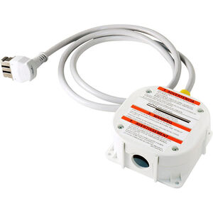 Bosch Dishwasher Accessory Junction Box Power Cord Kit Must be used for Hard Wired Install