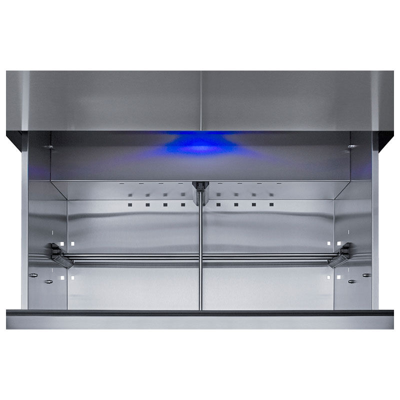 Summit 30 in. 5.4 cu. ft. Outdoor Refrigerator Drawer - Stainless Steel, , hires