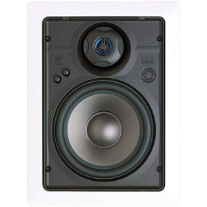 Niles Audio Performance 6.5" In-Wall Loudspeaker with Frame/Grille Kit and Bracket Kit, , hires