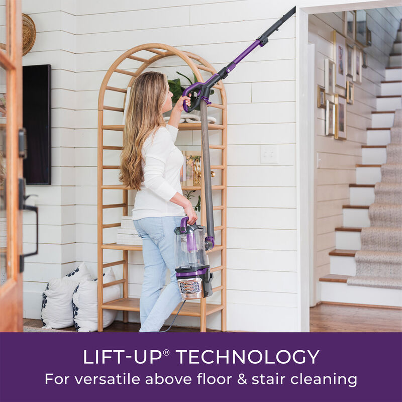 Kenmore FeatherLite Lift-Off Light-Weight Bagless Pet Upright Vacuum with HEPA Filter & 3 Additional Tools, , hires