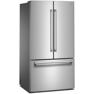 Maytag 36 in. 30.5 cu. ft. French Door Refrigerator with Internal Water Dispenser - Fingerprint Resistant Stainless Steel, , hires