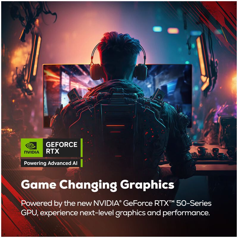 iBUYPOWER Element SE Gaming Desktop with AMD Ryzen 5 5500, 3.6 GHz, 6-Core CPU, NVIDIA GeForce RTX 3050, 6GB VRAM GPU, 16 GB RAM, 1 TB SSD & Windows 11 Home - Black, , hires