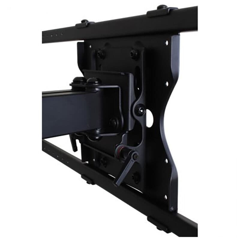 SunBriteTV Dual-Arm Articulating Wall Mount with Tilt/Swivel/Pan for 37" - 80", , hires