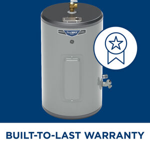 GE Electric 18 Gallon Medium to Large Point of Use Water Heater with 8-Year Parts Warranty, , hires