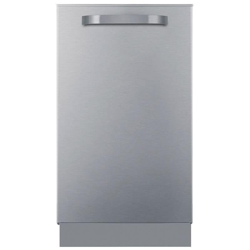 Summit 18 in. Top Control Dishwasher with 47 dBa Sound Level - Stainless Steel, , hires