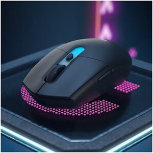 Logitech G305 X SUPERLIGHT Wireless Gaming Mouse - Black, , hires
