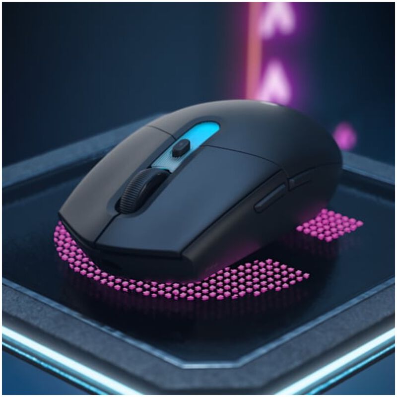 Logitech G305 X SUPERLIGHT Wireless Gaming Mouse - Black, , hires
