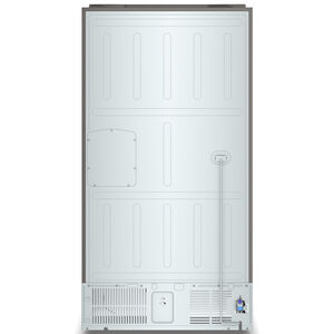 Whirlpool 36 in. 19.1 cu. ft. Counter Depth 4-Door French Door Refrigerator with Ice & Water Dispenser - Fingerprint Resistant Stainless Steel, , hires