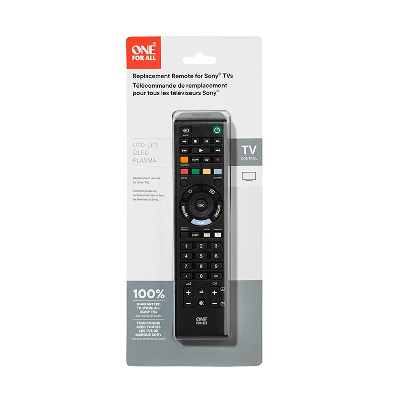 KDL-40S5600 New Replacement Remote Control For Sony Tv KDL40S5600 