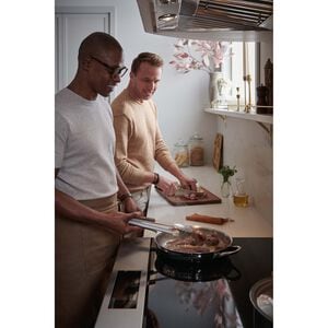 Wolf 42 in. Ducted Standard Style Range Hood with 2 LED Lights - Stainless Steel, , hires