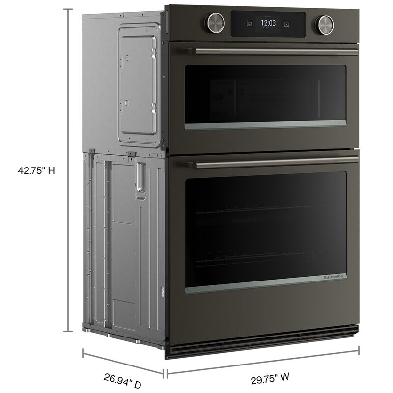 KitchenAid Wall Oven, , hires