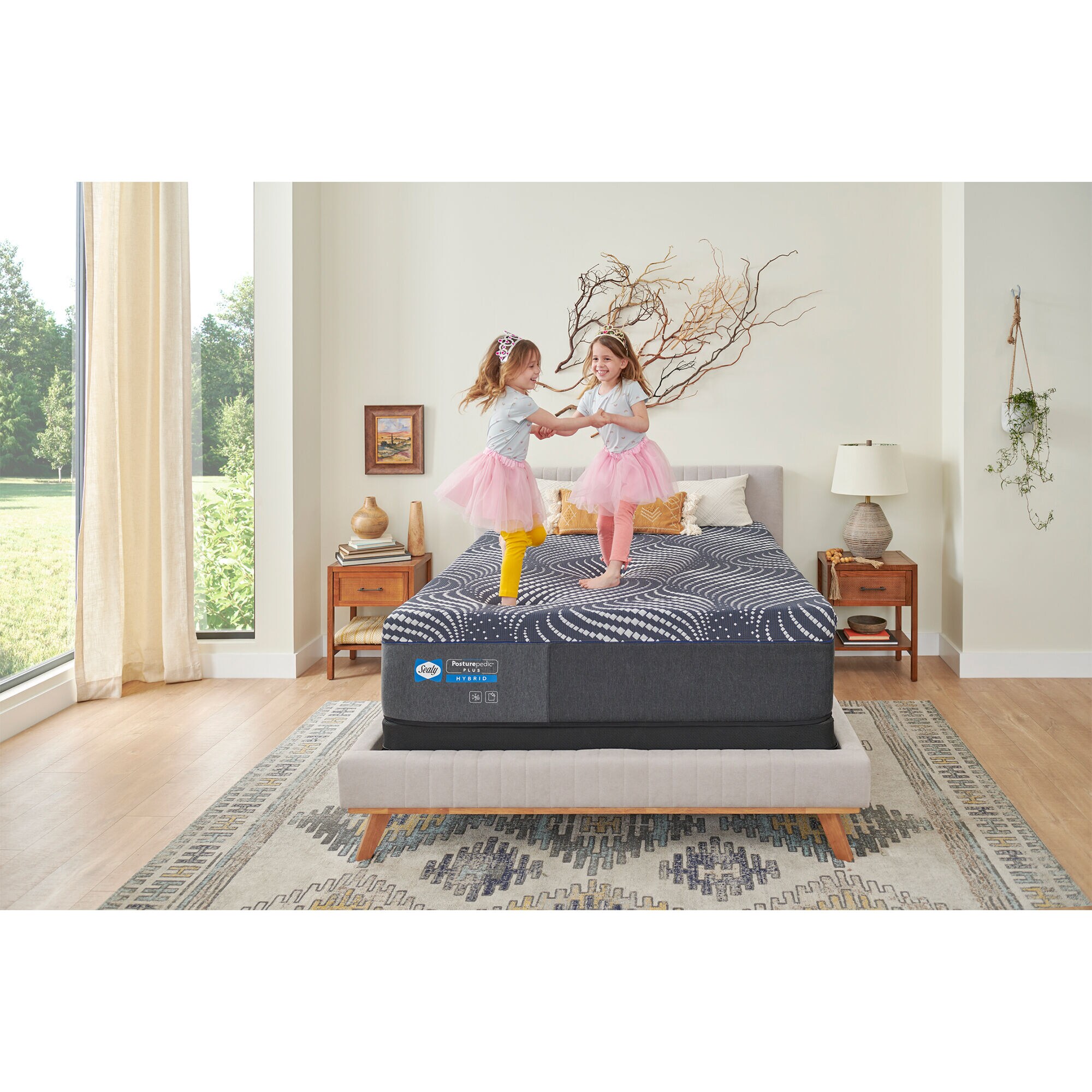 Sealy posturepedic ziegler on sale king mattress