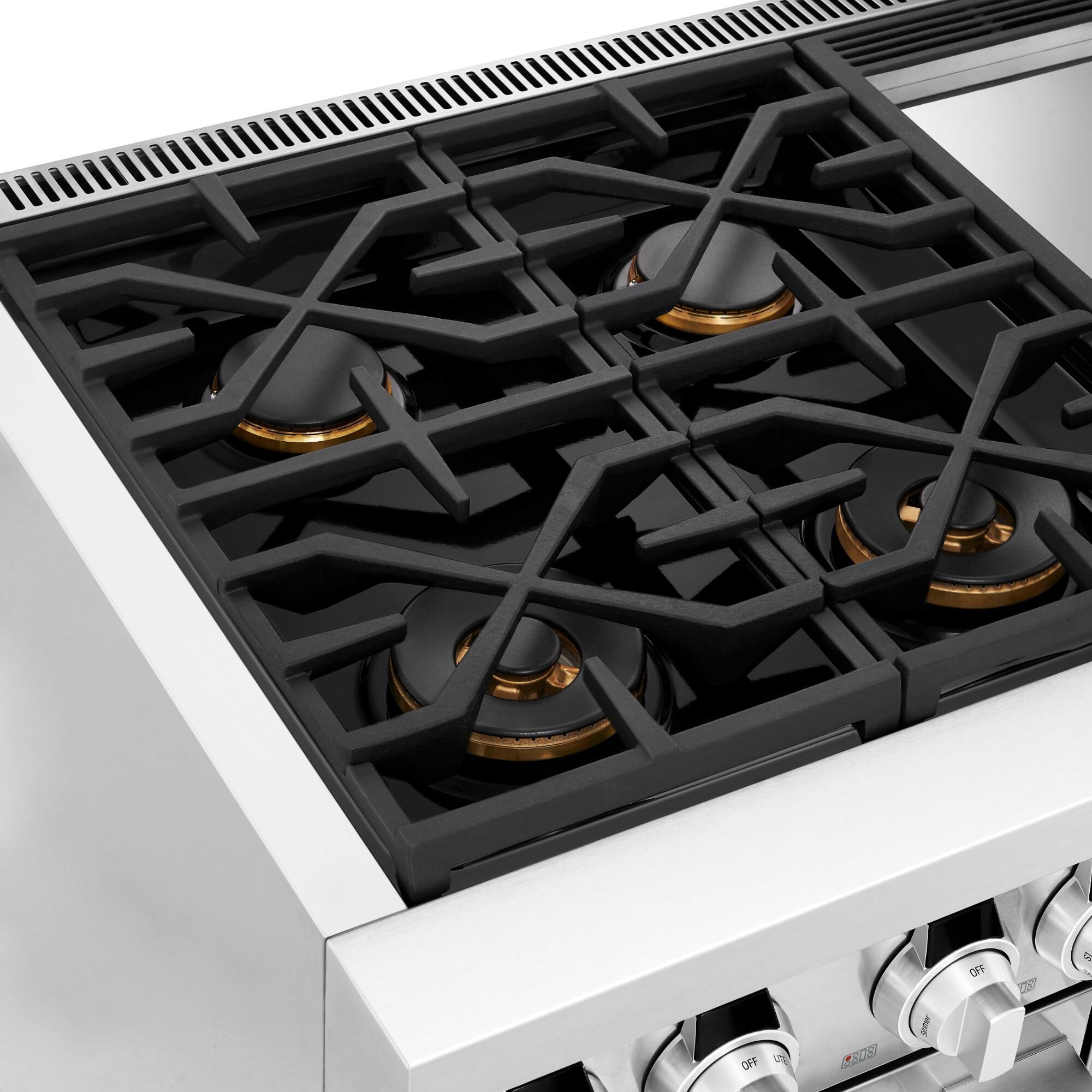 LG Signature Kitchen Suite Gas Pro Range - Thumbnail 5