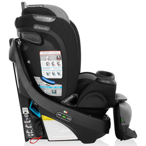 Evenflo Revolve 360 Extend Convertible Car Seat - Moonstone Gray, , hires