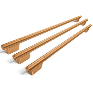 KitchenAid Handle Hardware Accessory Kit for 42 in. Built-In French Door Bottom Mount Refrigerators -Bronze, Bronze, hires