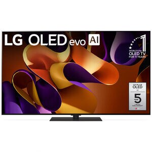 LG - 65" Class G4 Series OLED evo 4K UHD Smart webOS TV, , hires