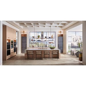 Monogram 30 in. Built-In 17.6 cu. ft. Smart Counter Depth Freezerless Refrigerator with Hands Free Auto-Fill Pitcher & Back-Lit Shelves - Custom Panel Ready, , hires