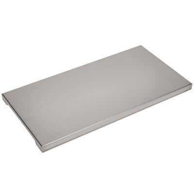 KitchenAid Griddle/Grill Cover for Ranges - Stainless Steel | W10160195