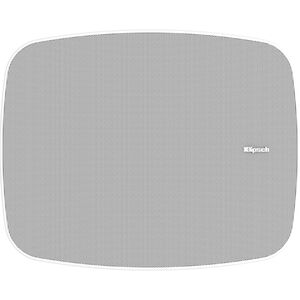 Klipsch Full-Range 5.25" Indoor/Outdoor Residential Surface Mount Loudspeaker (Pair) - White, , hires