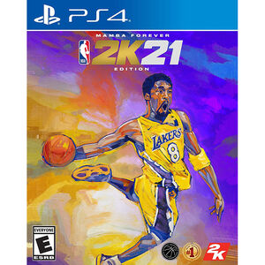 NBA 2K21 Mamba Forever Edition for PS4, , hires