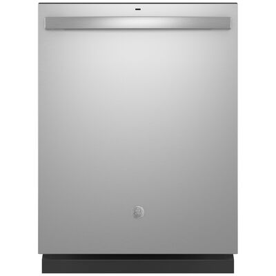 GE 24 in. Built-In Dishwasher with Top Control, 45 dBA Sound Level