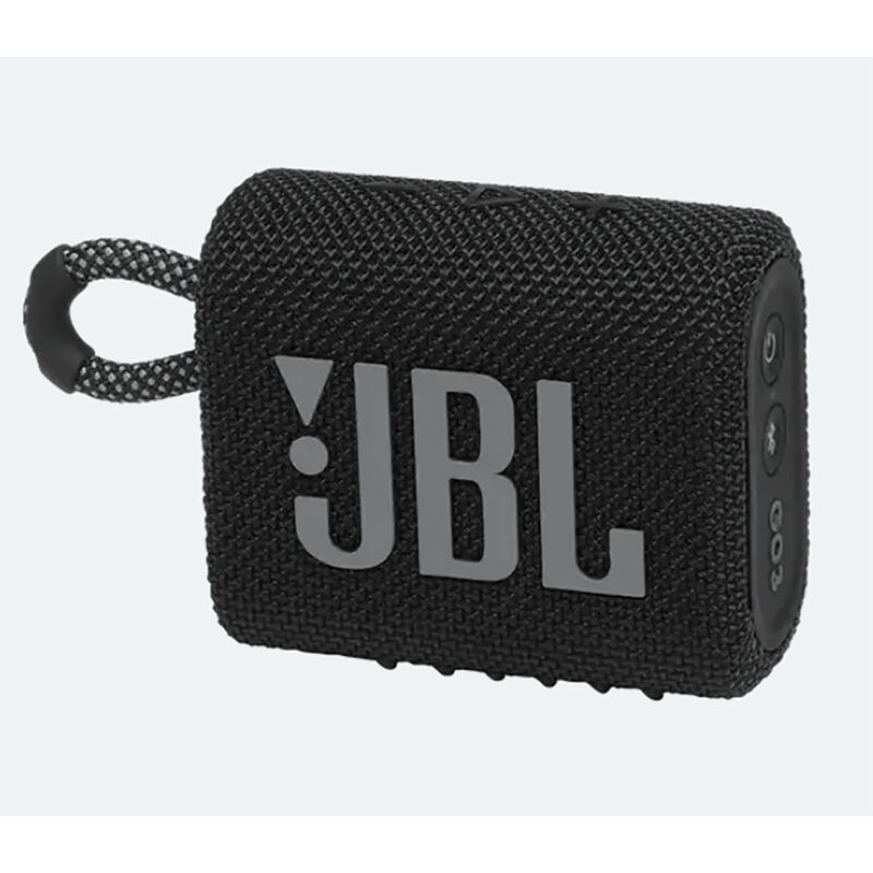 Music Made to Move, the New JBL® GO 2 is Fully Waterproof and Highly  Portable