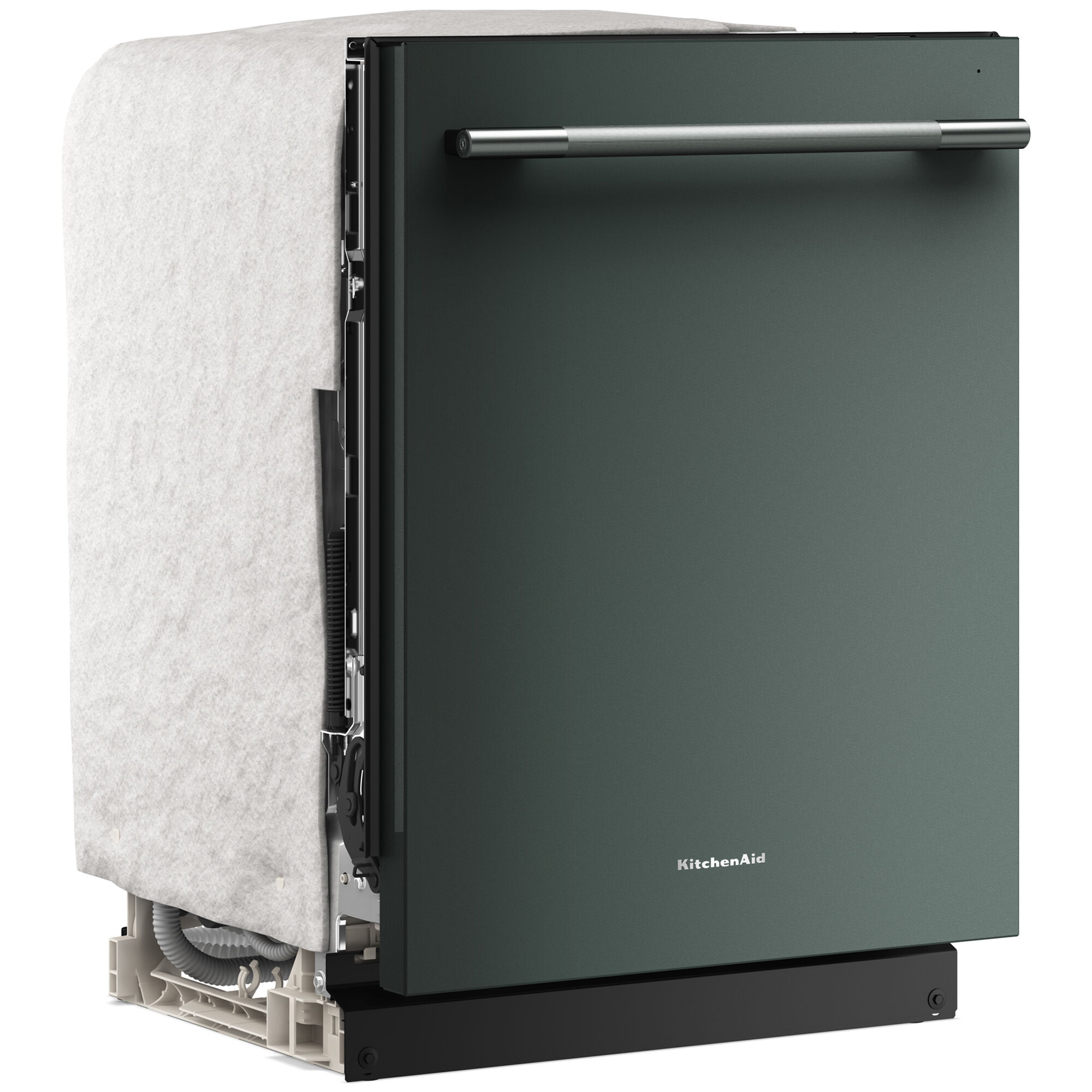KitchenAid 24 in. Top Control Dishwasher with 41 dBA Sound Level