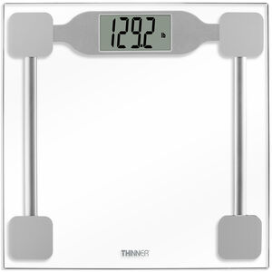 Thinner by Conair Digital Weight Scale, , hires