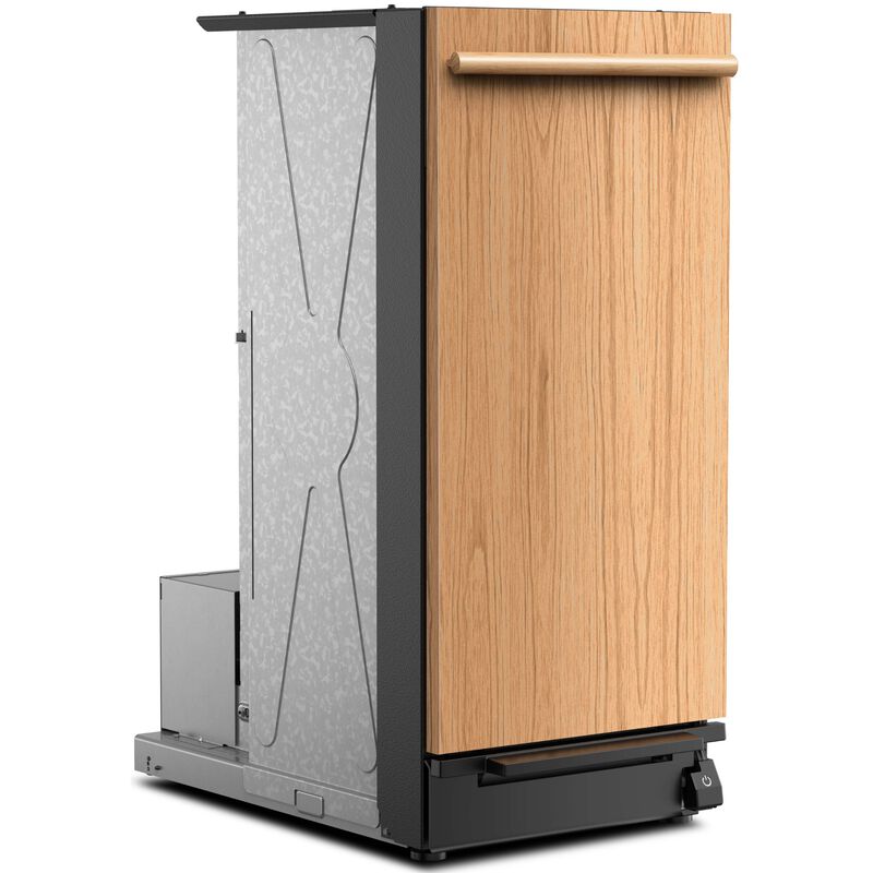 KitchenAid 15 in. Built-In Trash Compactor with Built-In Odor Management System - Custom Panel Ready, , hires