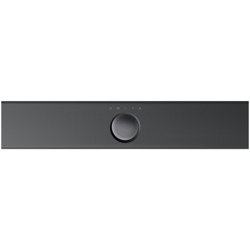 LG 5.1.1 Channel Dolby Atmos Sound Bar with Bluetooth & Wireless Subwoofer - Black, , hires